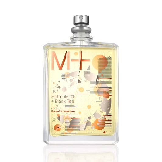 ESCENTRIC MOLECULES Molecule 01+Black Tea Eau de Toilette