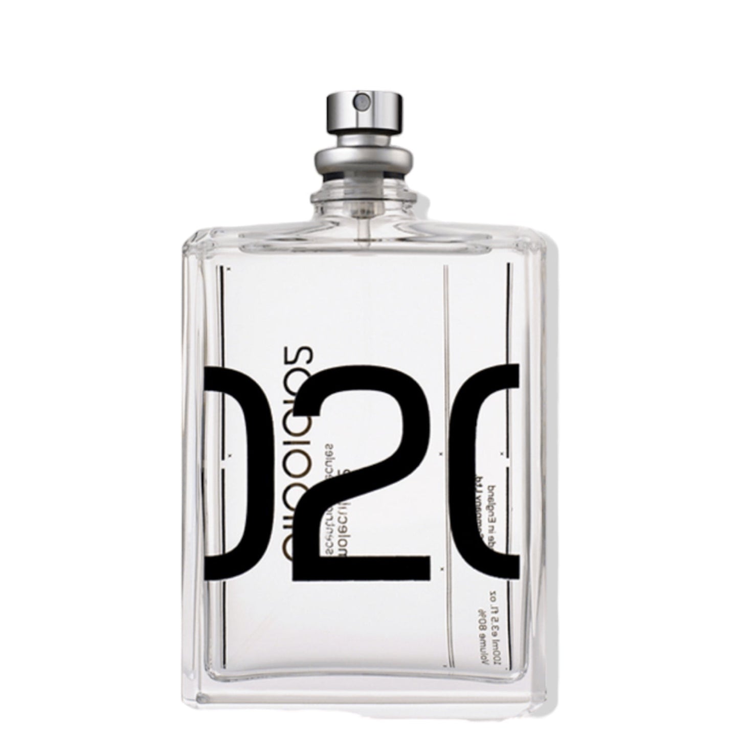 MOLECULE 02 ESCENTRIC MOLECULES Eau de toilette