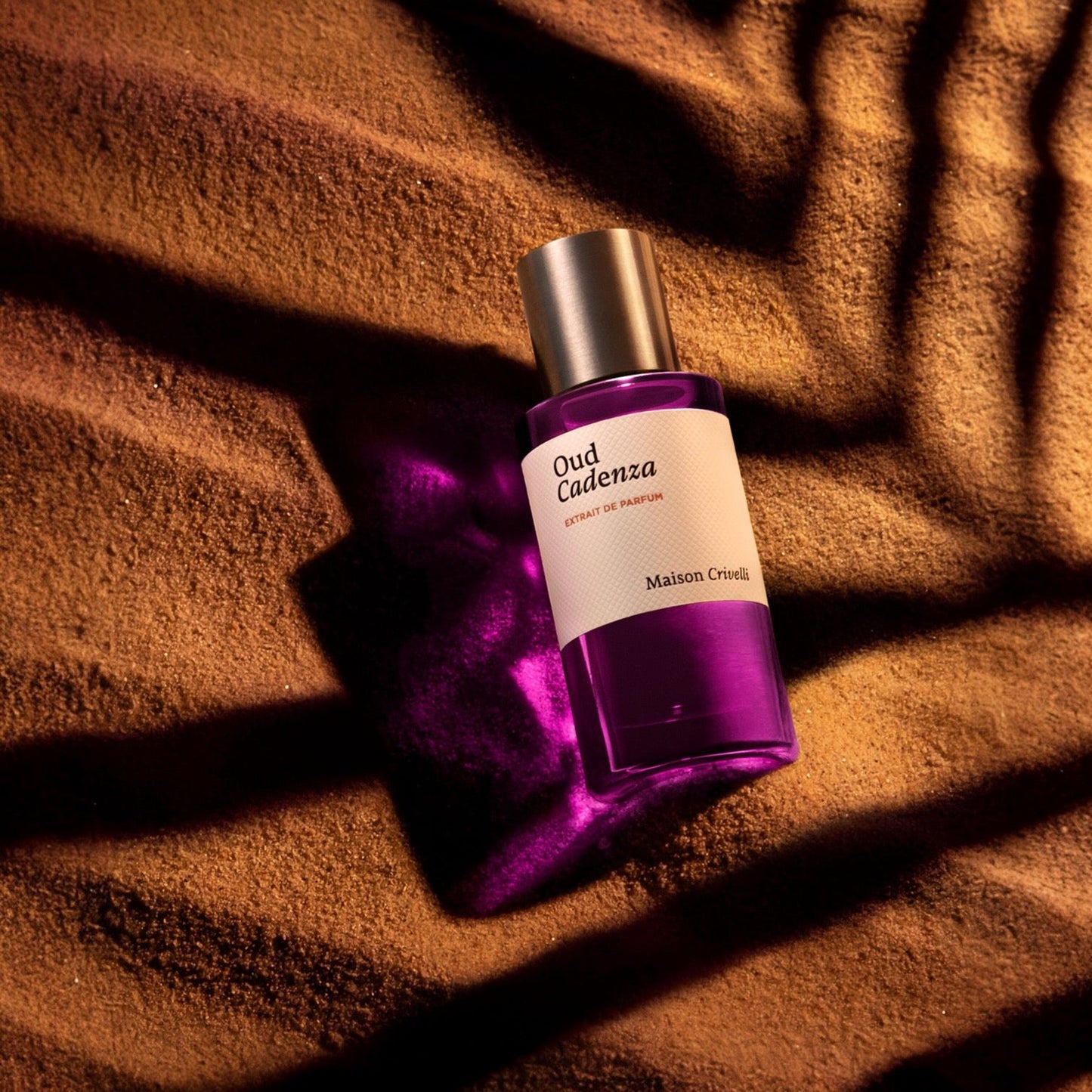 Jordi Fernandez Oud Cadenza Extrait de Parfum