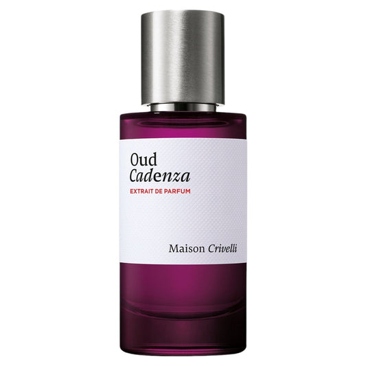 Jordi Fernandez Oud Cadenza Extrait de Parfum