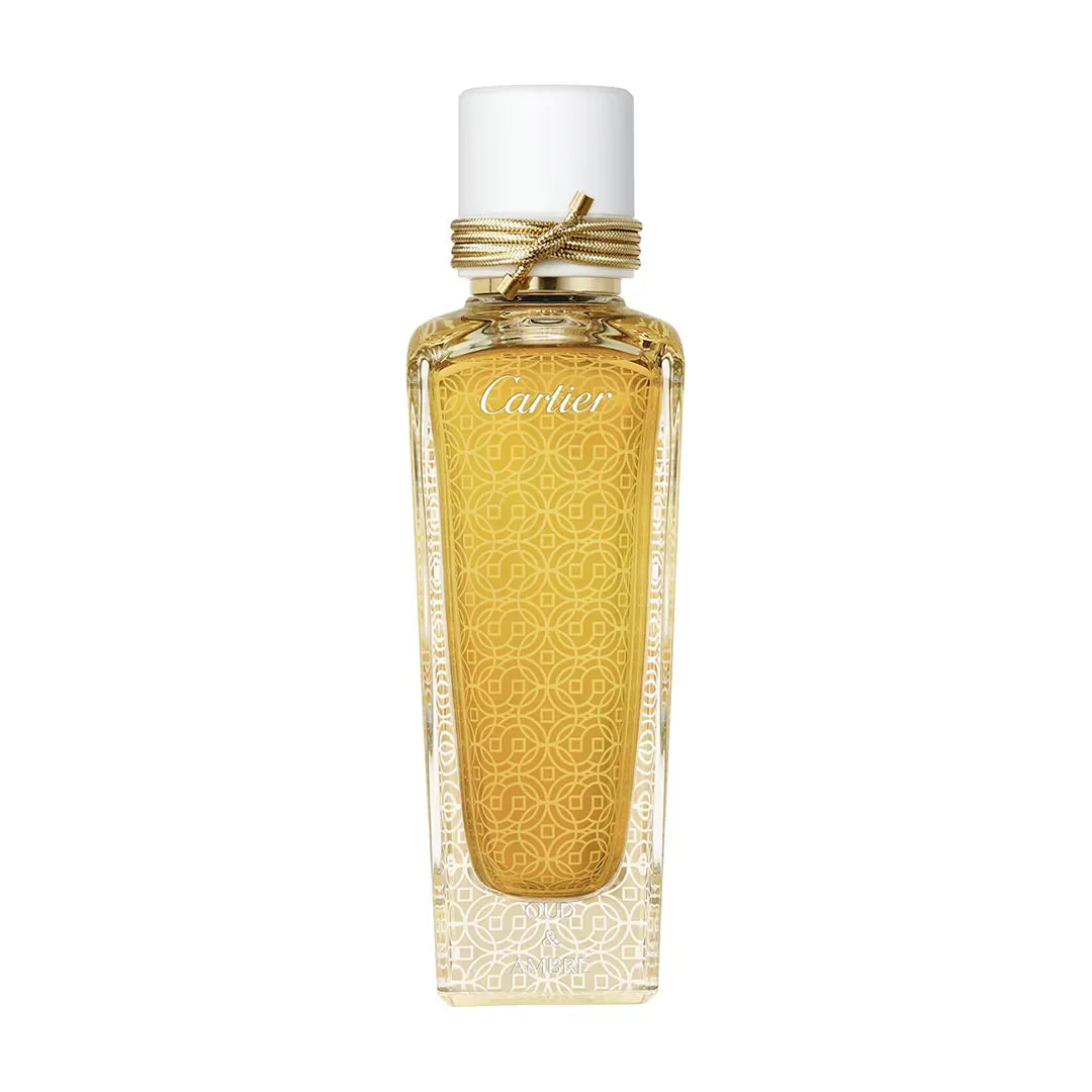 CARTIER Les Heures Voyageuses Oud And Ambre Eau de Parfum
