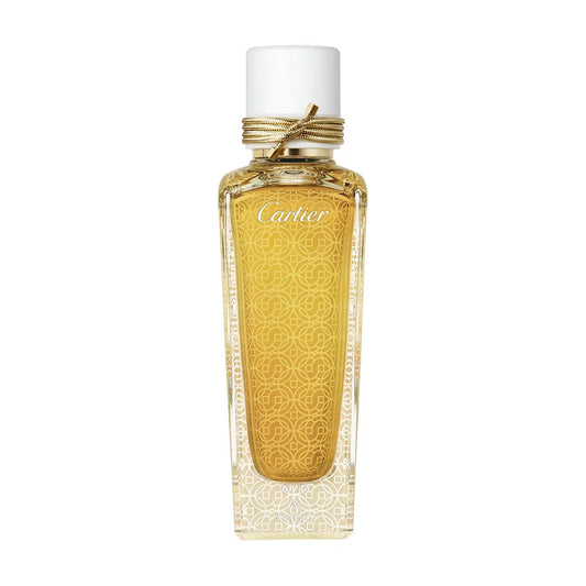 CARTIER Les Heures Voyageuses Oud And Ambre Eau de Parfum