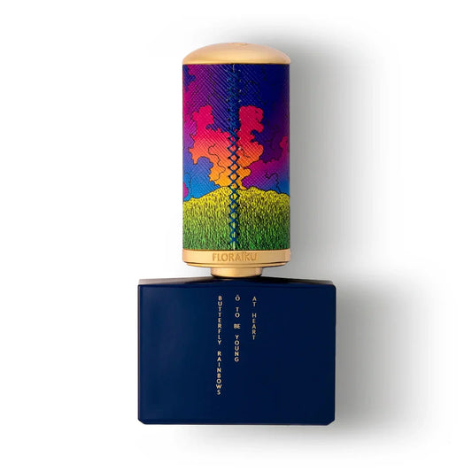 FLORAIKU PARIS Young At Heart Eau de Parfum