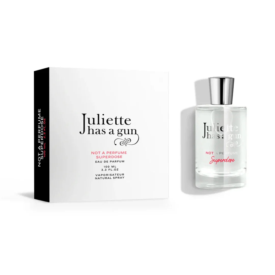 NOT A PARFUME SUPERDOSE Juliette has a gun Eau de Parfum