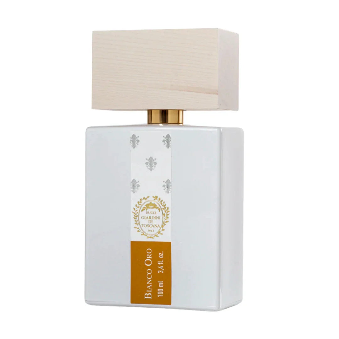 DUCCI GIARDINI DI TOSCANA Bianco Oro Eau de Parfum