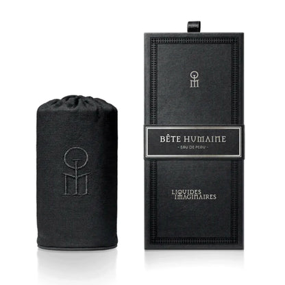 LIQUIDES IMAGINAIRES Bete Humaine Eau de Parfum